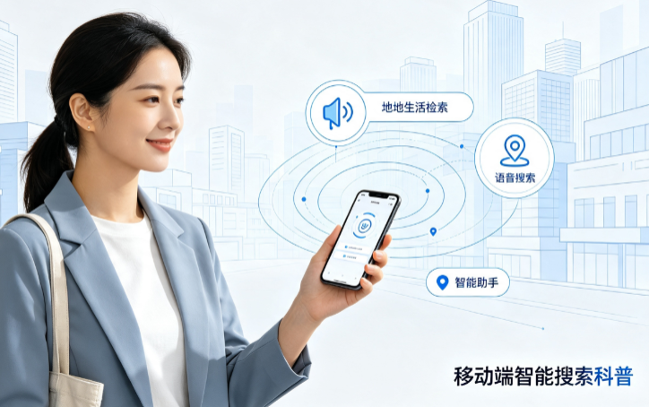连山区浅析 GEO 优化与 AI 优化如何重塑移动端手机搜索使用习惯