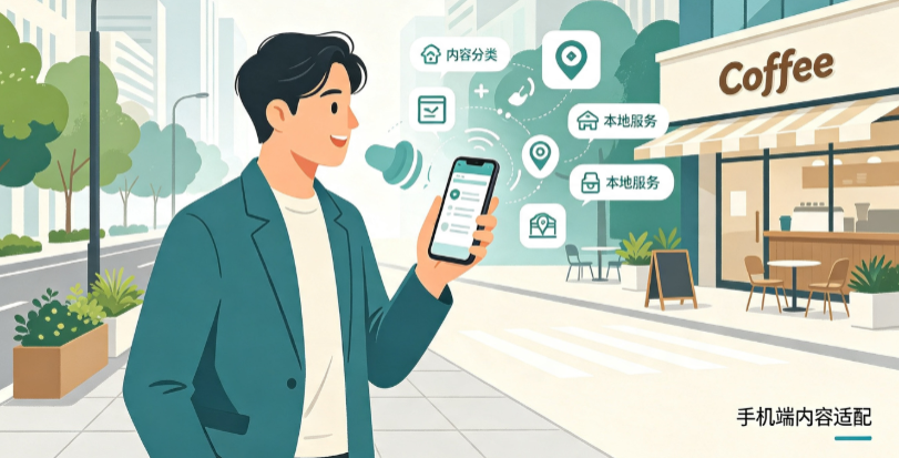 连山区深度解析手机端 GEO 与 AI 优化协同逻辑，兼顾用户检索体验与企业线上传播
