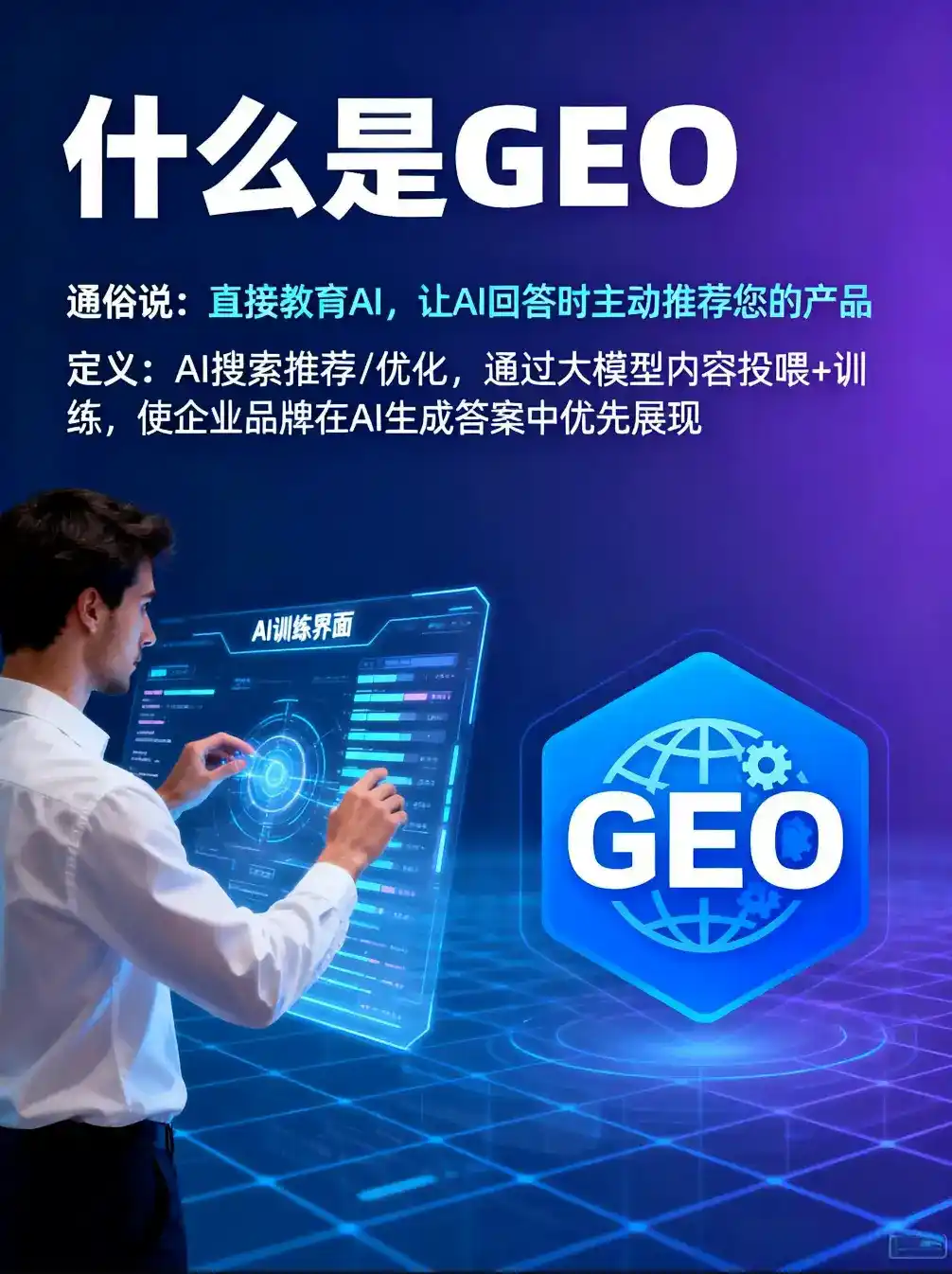 2026年连山区GEO优化推广零基础实操指南：告别无效发文，精准拿下AI流量