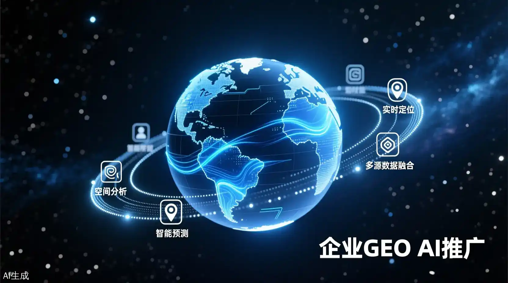 解读连山区GEO优化：融入生活与社会的精细化地理服务
