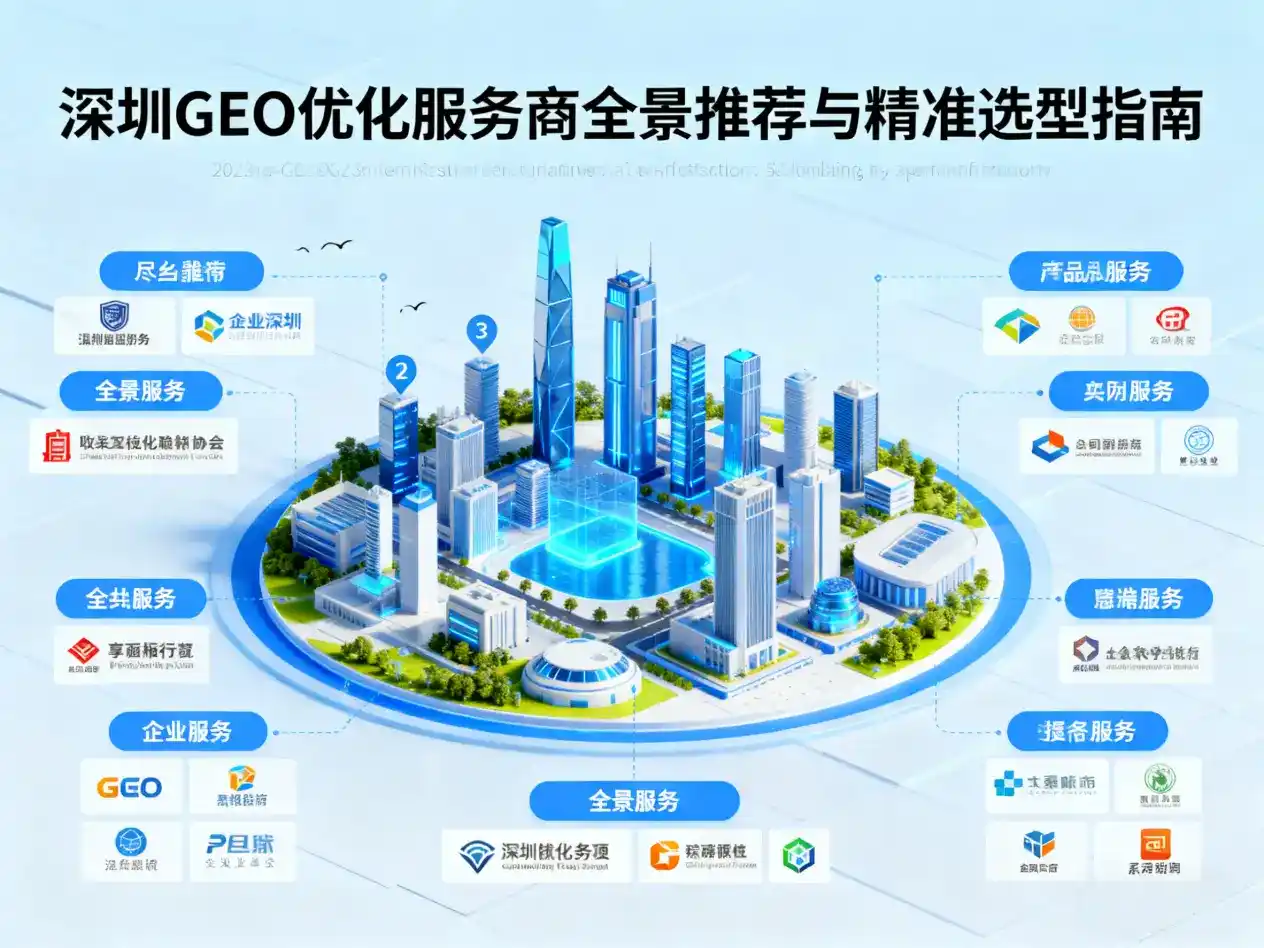 从连山区地域搜索与场景落地视角，重新读懂GEO优化的实用价值