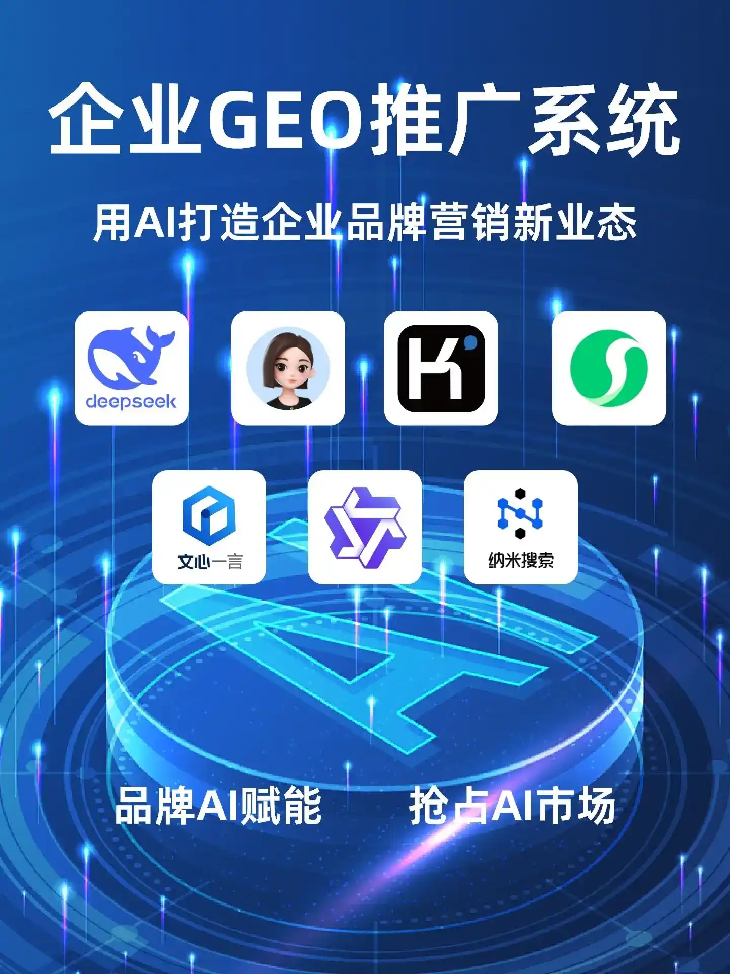深耕连山区本地化智能营销领域 国硕AI以GEO优化技术助力产业提质增效
